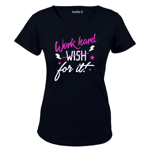Ladies - T-Shirt image