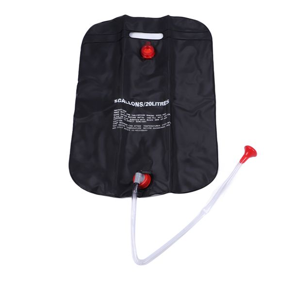 Solar Shower Bag 20L 5Gallons