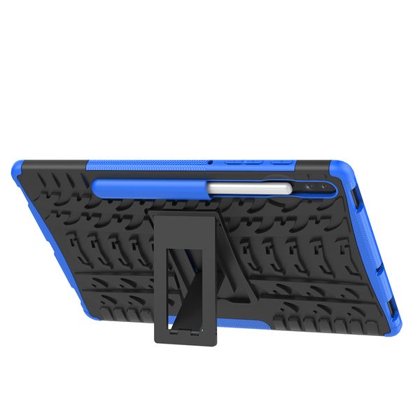 Rugged Hard Shockproof Case Stand for Samsung Galaxy Tab S6