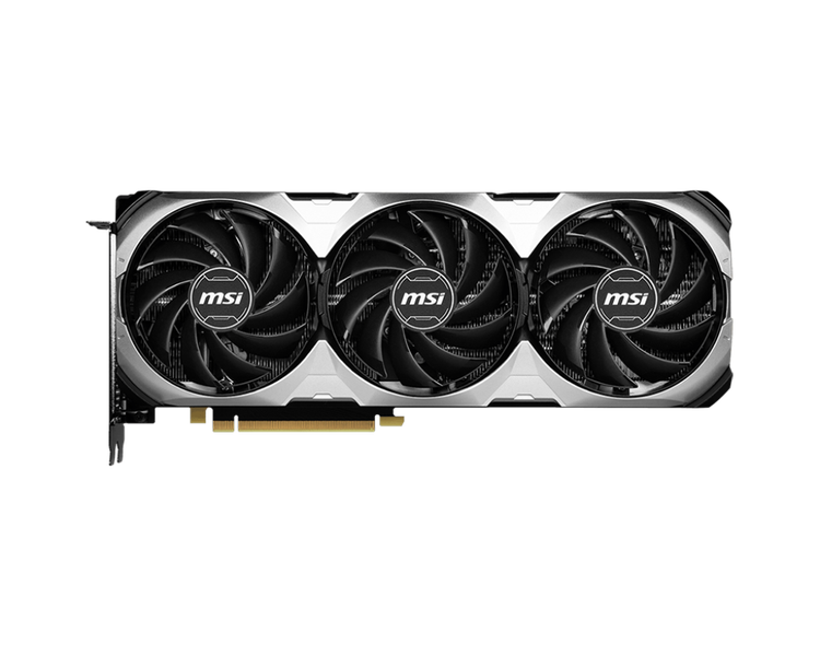 MSI RTX 4070Ti Ventus 3x OC 12G Graphics Card