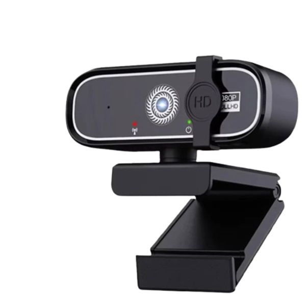 Webcam with Microphone 1080P With Usb For PC and laptop