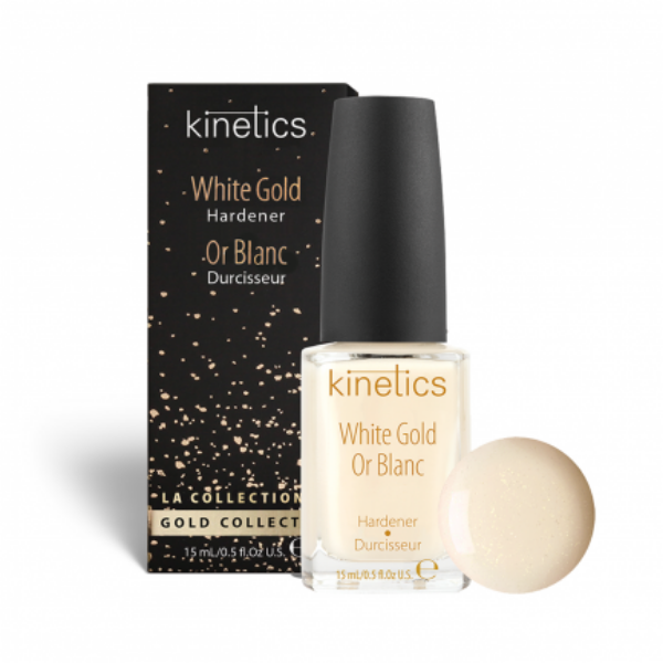 Kinetics White Gold Hardener - 15ml