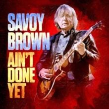 Ain't Done Yet (Vinyl / 12" Album)