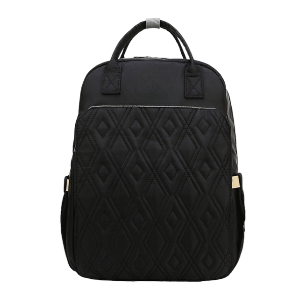 Fashionable Nursing Travel Nappy/Diaper Backpack