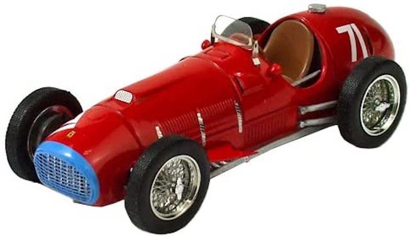 Ferrari F1 375 1951 Alberto Ascari by IXO Collectors Die Cast (SF29/51)