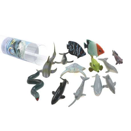 National Geographic Small Under the Sea Animals Tube | Buy Online in South  Africa 
