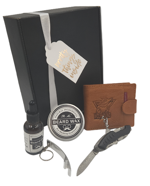 Pretty Giftbox - Beard W