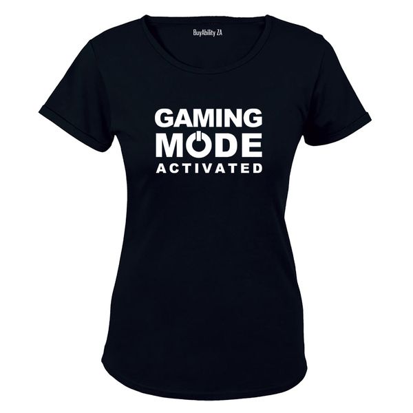 Gaming Mode - Ladies - T-Shirt image