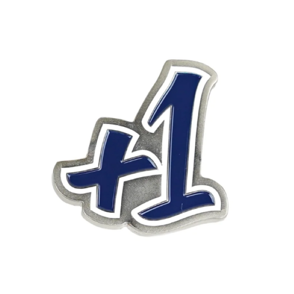 Bogey Bros +1 Ball Marker