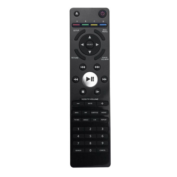 Replace VR7A VR7 Remote for Blu-Ray DVD Player VBR231 VBR100 VBR200W