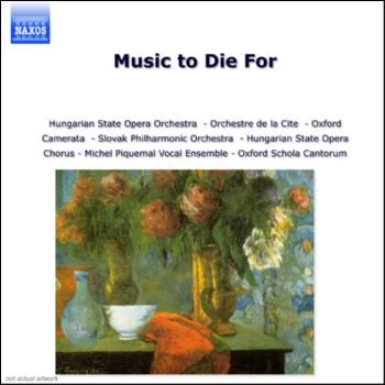 Requiem - Music to Die for (CD / Album)