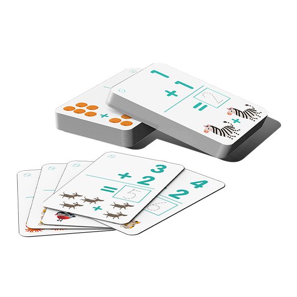 HAO Learn and Practice-Arithmetic Cards 30 Pieces