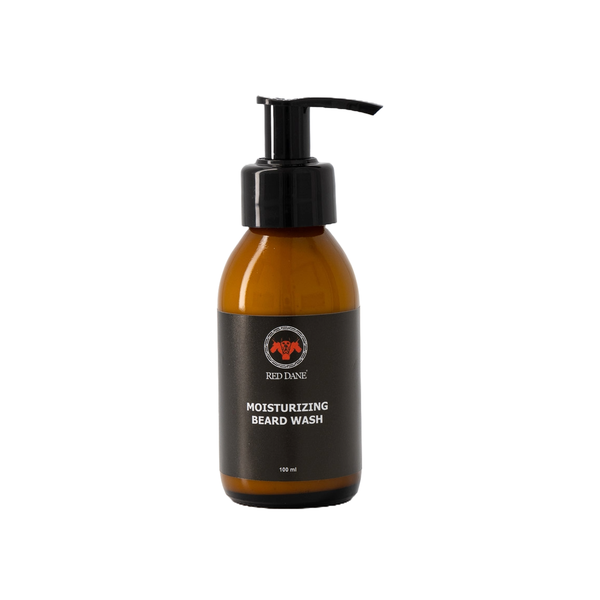 Red Dane Moisturizing Beard Wash 100ml