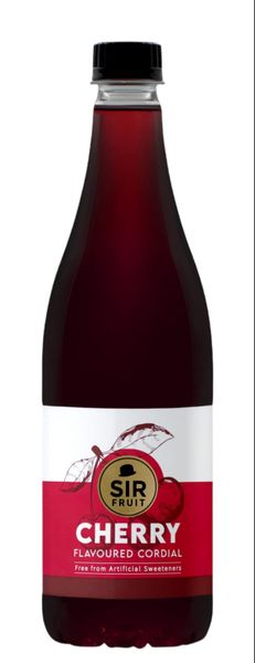 Sir Fruit Cherry Cordial 750ml