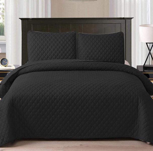5 Piece Quilt Set Queen / King