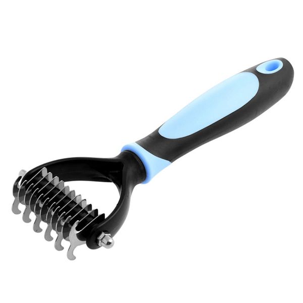 Shedding Fur Grooming Brush for Pets