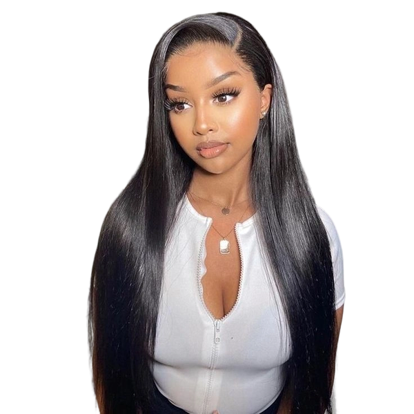 6x4 HD Lace Wear and Go Glueless Wig Human Hair Pre-Plucked Pre-Cut Lace