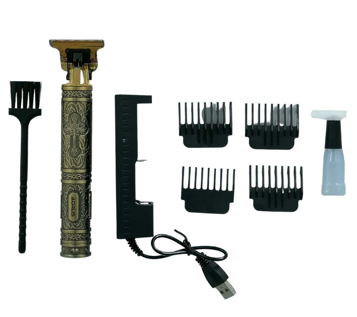 Professional Rechargeable T Blade Men Hair Trimmer Shop Today. Get it