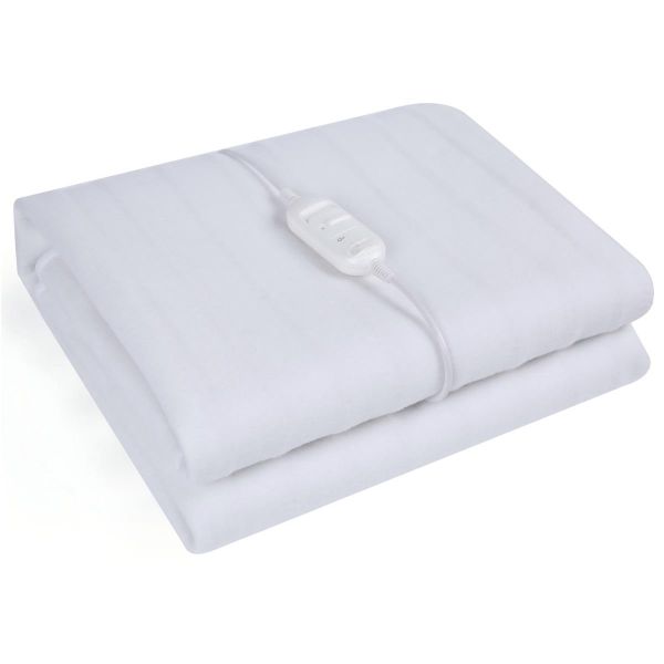 Electric Blanket EB-1001, Polyester Heated Blanket 188X91CM