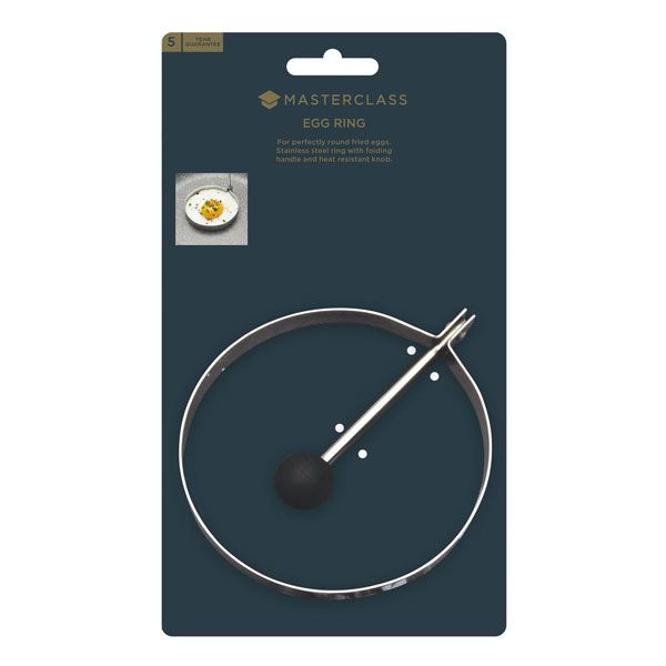 Masterclass Egg Ring