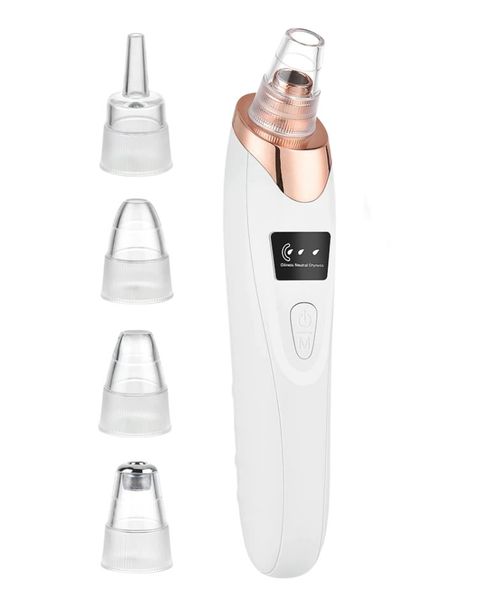 Multifunctional Facial Blackhead Pore Remover
