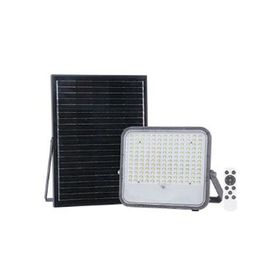 ACDC - Solar 200w Led Floodlight 20w Pv Pan 3.2v/20ah Bat & Remote ...