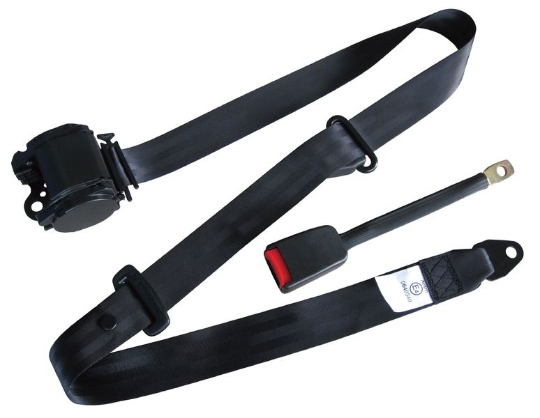 ACA Inertia Safety Belt