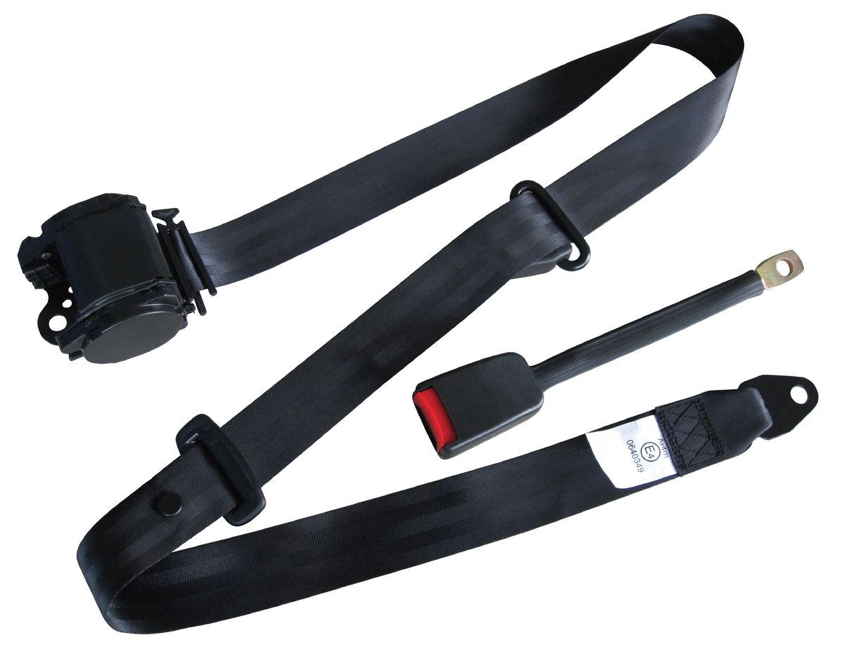 ACA Inertia Safety Belt