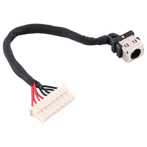 DC Power Jack Connector w/Flex Cable Compatible w/Asus GL503V GL503VM-DB74