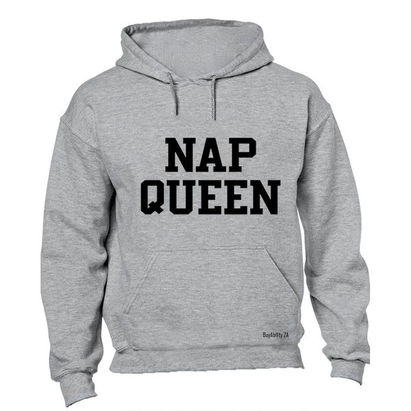 Ladies - Hoodie - Grey image