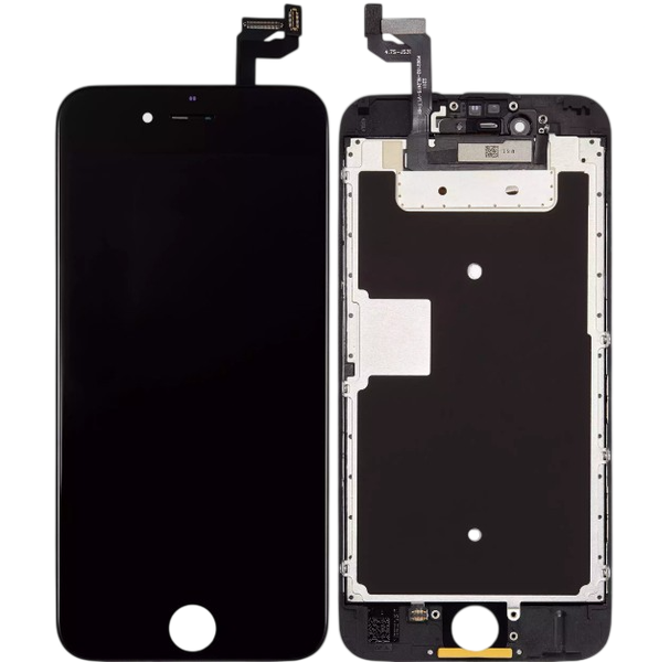 Sunlong InCell LCD Screen White Compatible with iPhone 6S