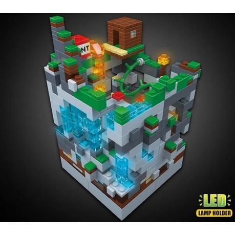 Minecraft construction online blocks