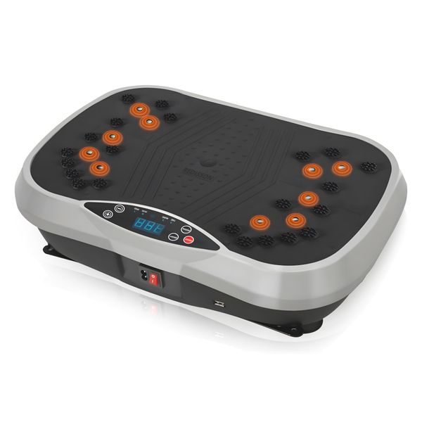 120-Level Vibration Platform Whole Body Vibration Machine Workout Equipment