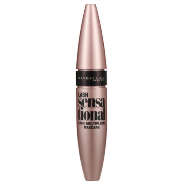 Maybelline Lash Sensational Waterproof Mascara Black