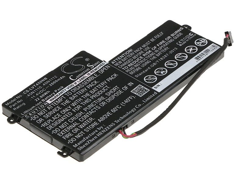 LENOVO Thinkpad replacement battery
