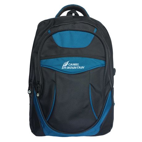 Camel Mountain Laptop Back Pack Rainproof