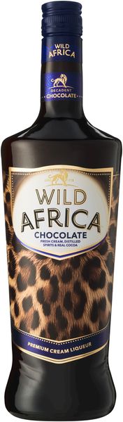 Wild Africa Cream - Chocolate - 750ml