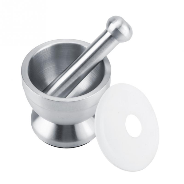 Stainless Steel Mortar and Pestle