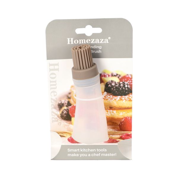 Self Standing Basting Brush