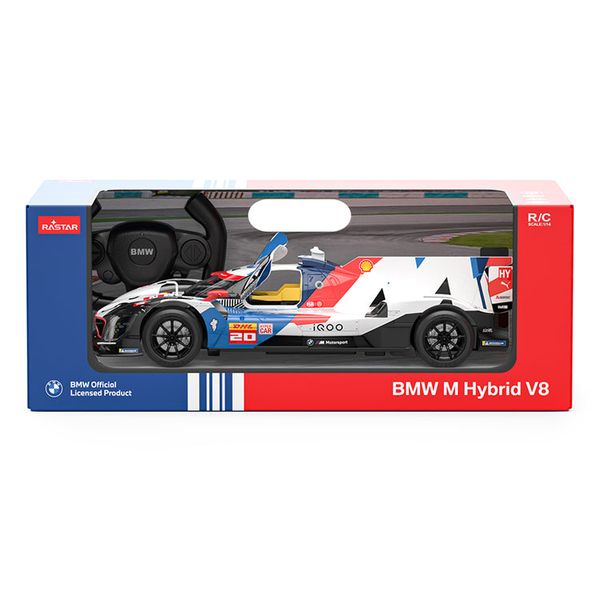BMW M Hybrid V8 1:14 Scale RC Car