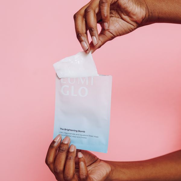 The Brightening Bomb Mask 5 Set