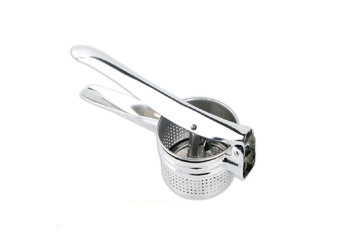 Stainless Steel Potato Ricer Presser Masher Shop Today. Get it Tomorrow!