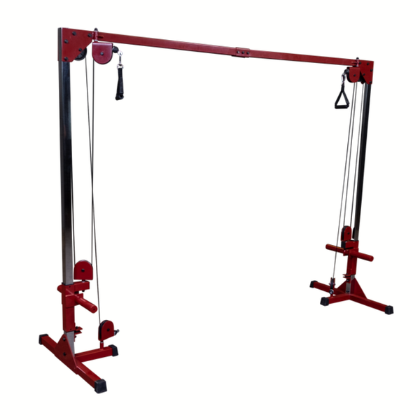 Best Fitness Plate Loaded Cable Crossover