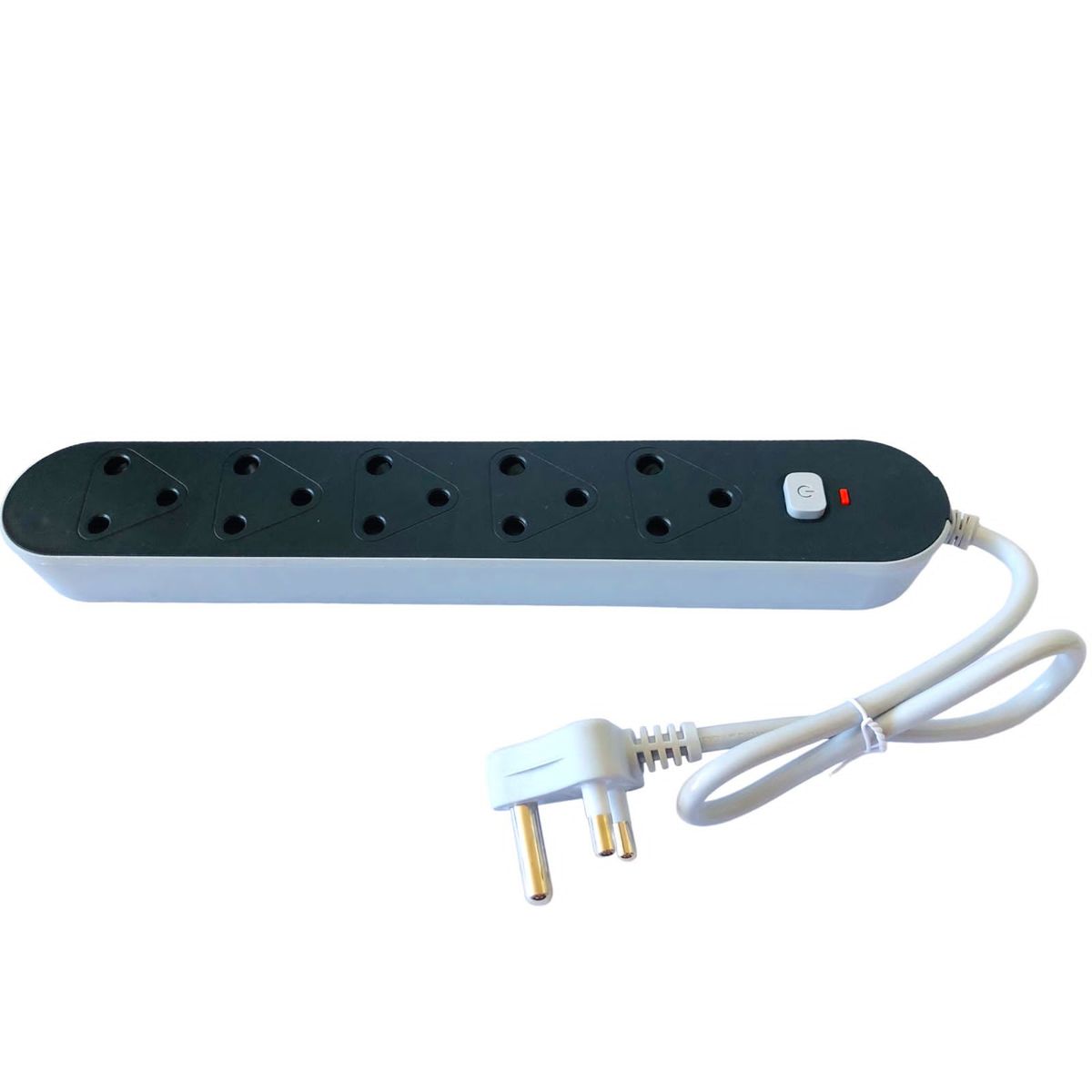 5 Way Multi Plug Power Adaptor Shop Today. Get it Tomorrow