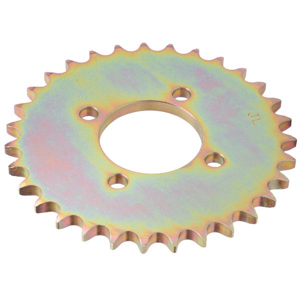 530 31T Steel Sprocket Motorcycle Replacement Single Speed