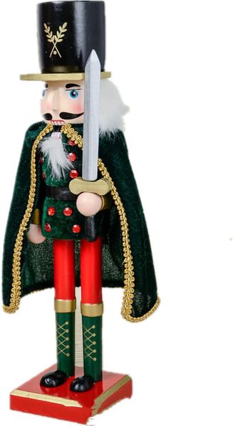 Nutracrater Christmas Decorations 38cm.