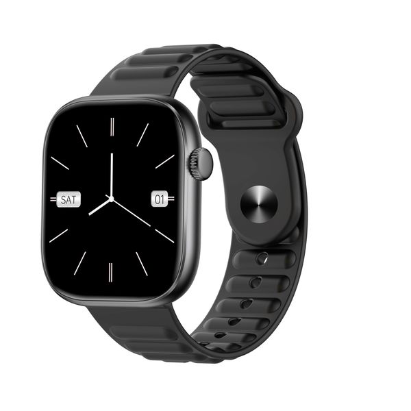 1.83" Smart Watch with Bluetooth Call-HD Touch Screen Fitness Tracker