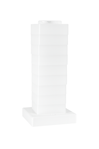 Rechargeable RGB LED Desk Lamp-Color Changing Night Light for Home &amp; Office