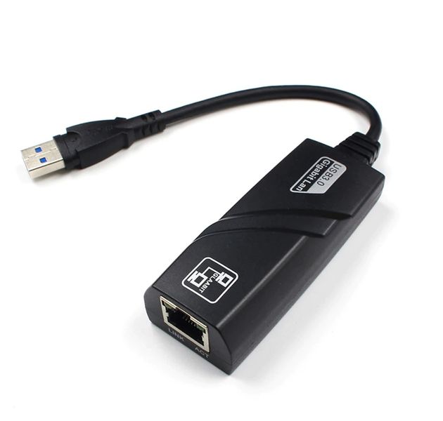 Type-C3.1/Usb 3.0 Ethernet Adapter 10/100/1000Mbps