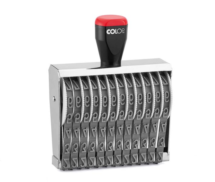 COLOP - Band Stamp 12012 Numberer